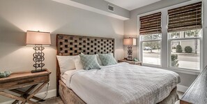 1 bedroom, internet, bed sheets - Family Friendly Getaway: 1 Bedroom Space for Four (North Myrtle Beach)