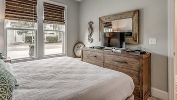 1 bedroom, internet, bed sheets