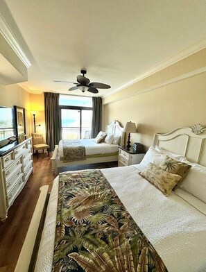 5 Schlafzimmer, Internetzugang, Bettwäsche