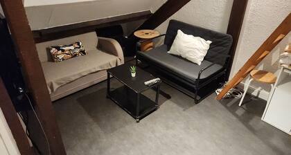 Studio Autonome Toutes Commodités