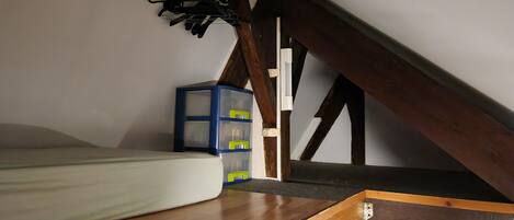 1 slaapkamer, wifi, beddengoed