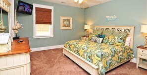 2 bedrooms, internet, bed sheets - 2 Bedroom Townhome Overlooking Margaret Village (North Myrtle Beach)