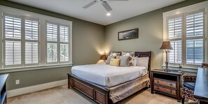 3 Schlafzimmer, Internetzugang, Bettwäsche