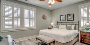 3 dormitoris, Internet i roba de llit