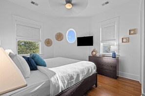 1 habitación, internet y ropa de cama 