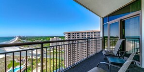 Property grounds - Breathtaking Oceanfront 5BR/5BA Luxury Condo (North Myrtle Beach)