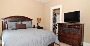 4 Schlafzimmer, Internetzugang, Bettwäsche