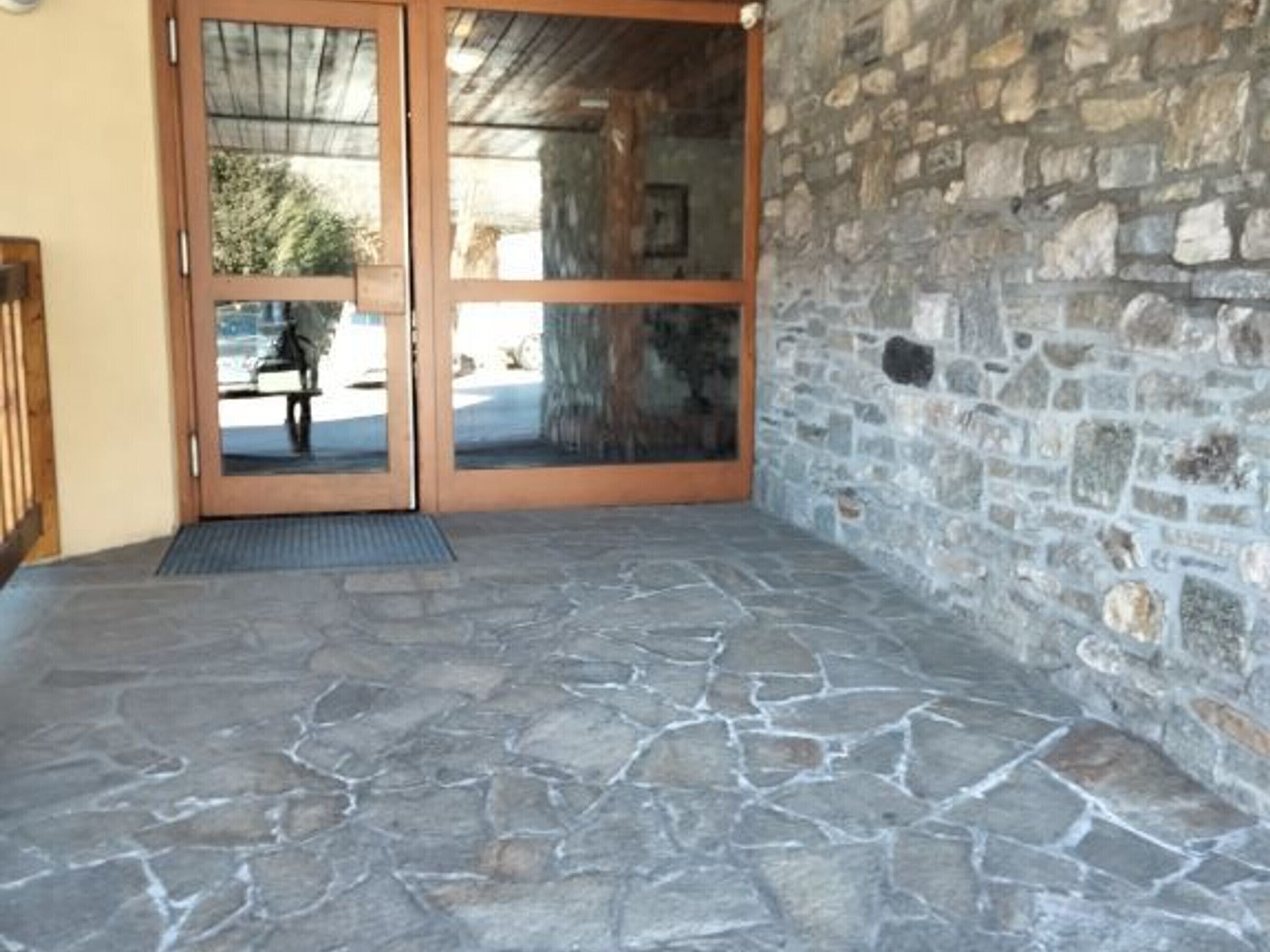 Détail de l’extérieur