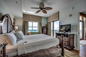 4 bedrooms, Internet, bed sheets - Luxury Oceanfront 4 Bedroom Condo: Sleeps 12 (North Myrtle Beach)