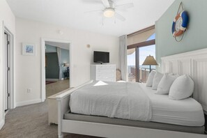 4 habitaciones, internet y ropa de cama 