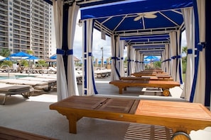 Terrace/patio - Unparalleled Luxury in Our Exquisite 4 Bdrm Condo (North Myrtle Beach)