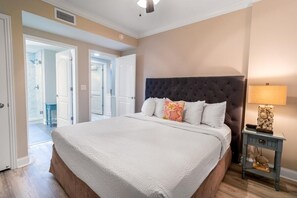 4 bedrooms, WiFi, bed sheets