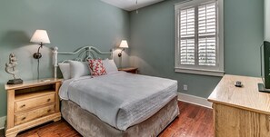 3 soverom, internettilgang og sengetøy