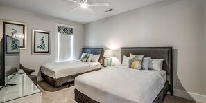 5 quartos, acesso à internet, roupa de cama