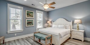 4 soveværelser, internetforbindelse, sengetøj