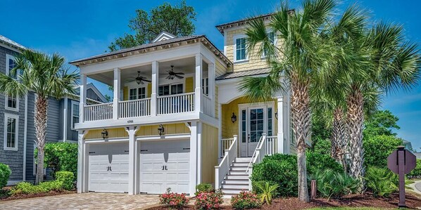 Exterior - Unparalleled Luxury 4 Bedroom Oasis w/ Amenities (North Myrtle Beach)