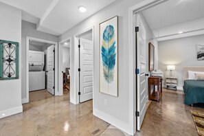 2 habitaciones, tabla de planchar con plancha y wifi gratis 