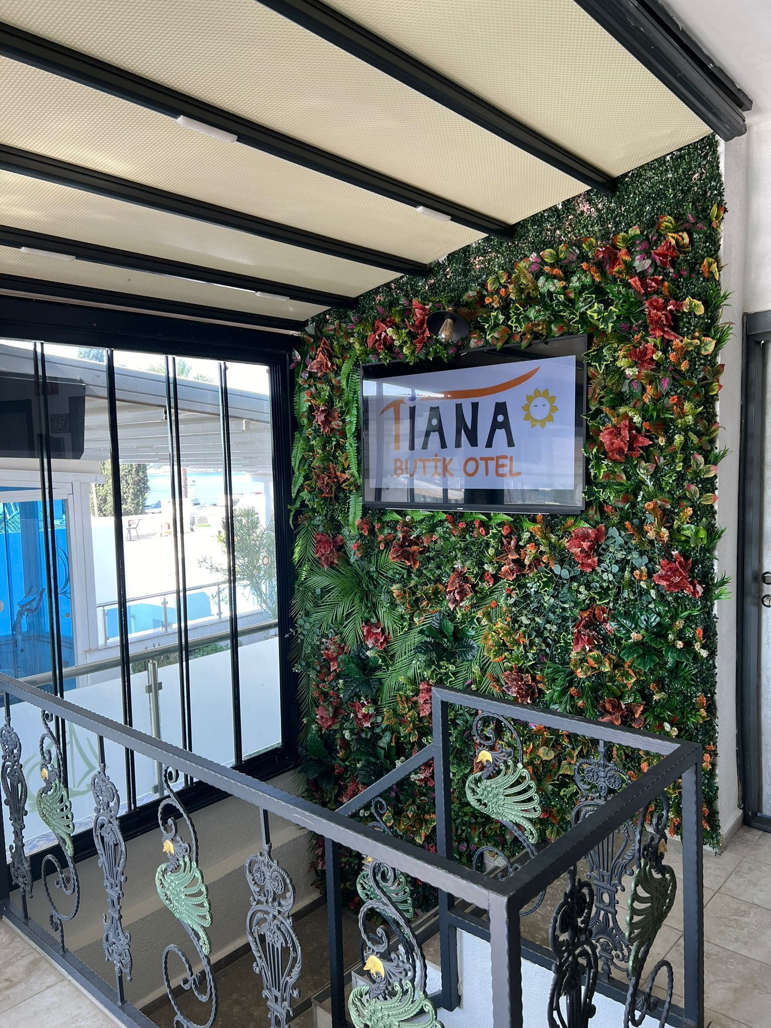 Foto - Tiana Butik Otel