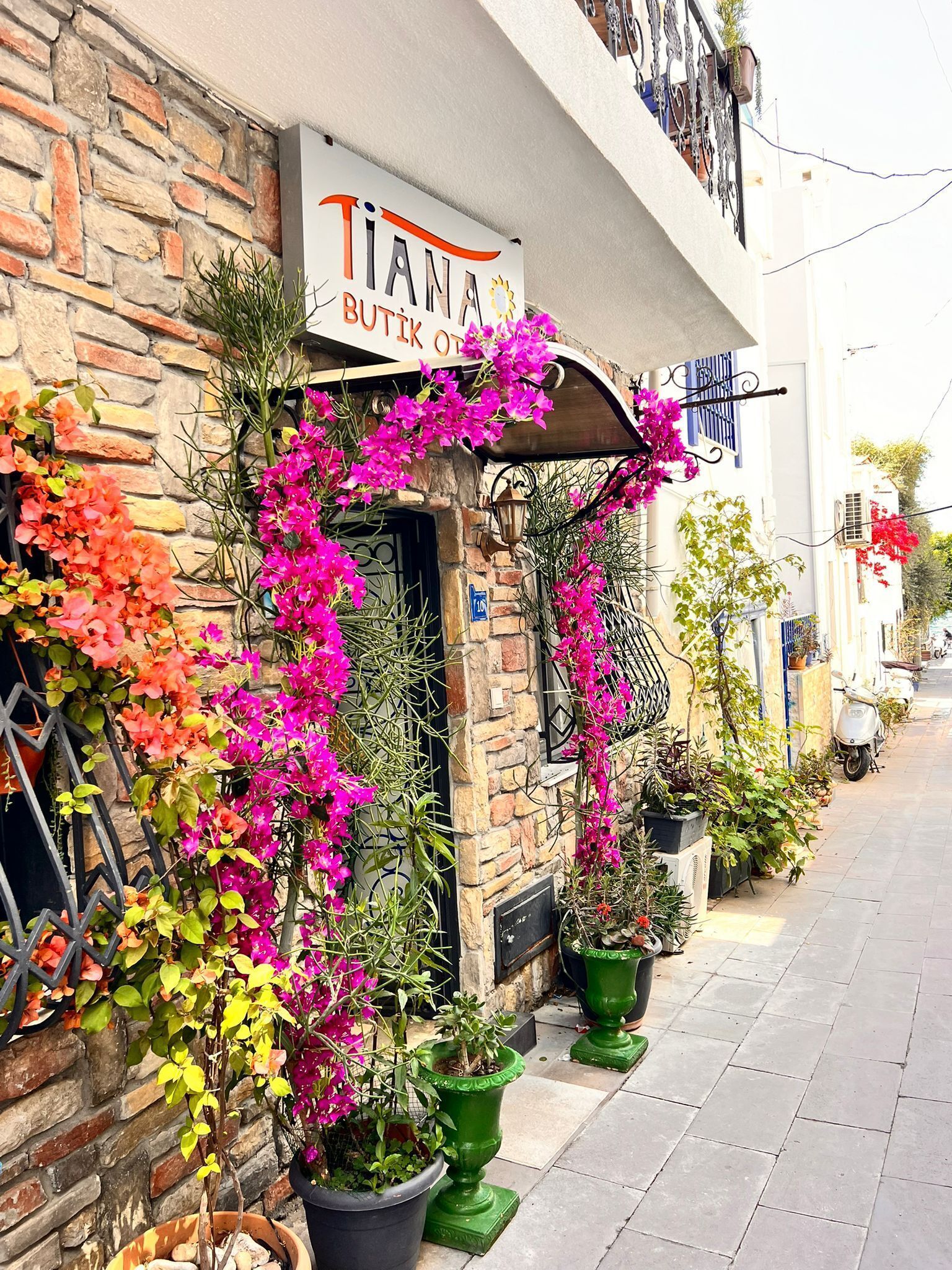 Foto - Tiana Butik Otel