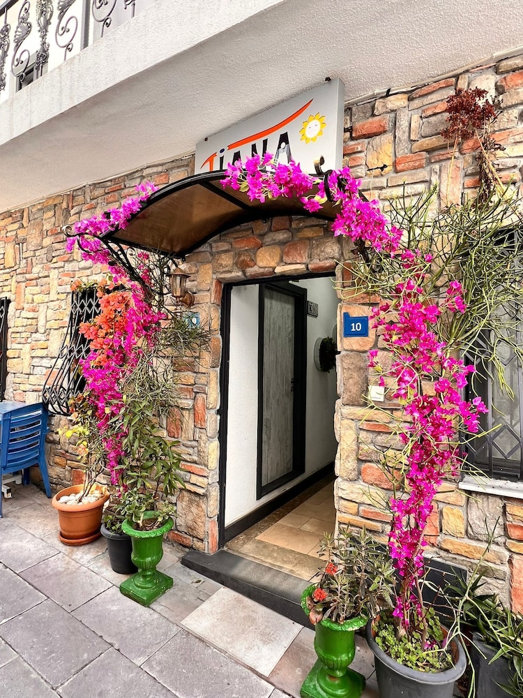 tiana butik otel