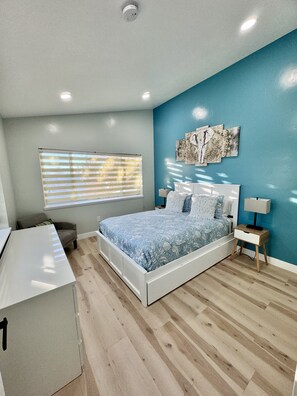 1 chambre, Wi-Fi, draps fournis