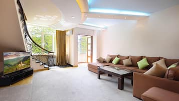 Family Duplex | View from room