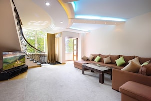 Family Duplex | View from room