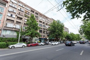 Extérieur