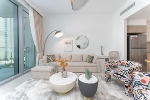 Apartamento de lujo | Zona de estar