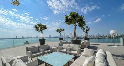 The Grand Dubai Creek Harbour Waterfront