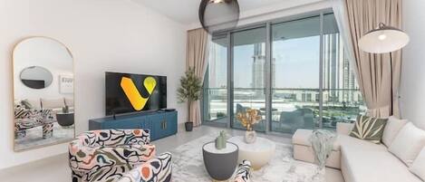 Apartemen Mewah | Area keluarga