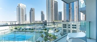 Vogue | The Grand Creek Harbour Waterfront living