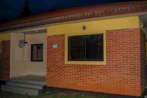 DĂ©tail de lâextĂ©rieur