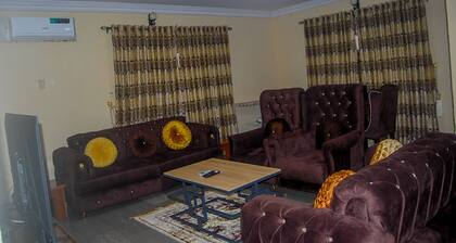 Full Bungalow Apartment at a Peaceful Location