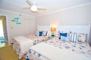 2 Schlafzimmer, WLAN