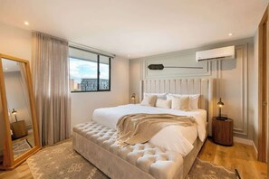 2 habitaciones, tabla de planchar con plancha y wifi 