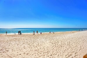 Am Strand