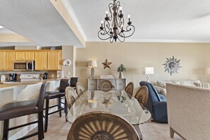 Dining - Crystal Shores West 706 by Liquid Life (Gulf Shores)