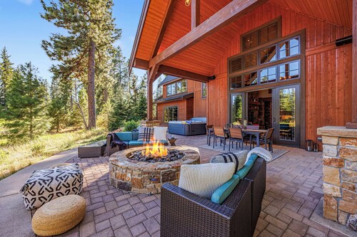 1PM Check In/Out | Suncadia Golfside Luxury | Relax in Spa, Play in Game Room