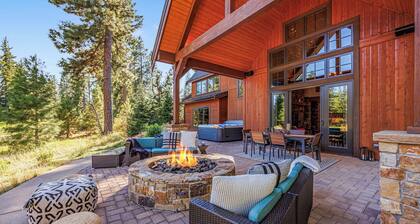 1PM Check In/Out | Suncadia Golfside Luxury | Relax in Spa, Play in Game Room