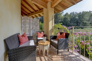 Terrain de l’hébergement 