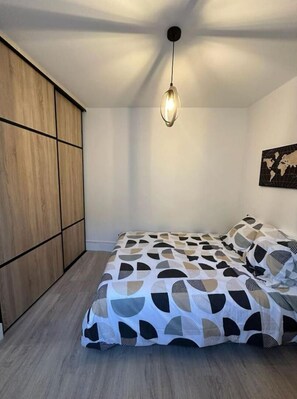 1 Schlafzimmer, Bettwäsche