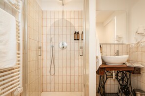 Bathroom - LA CASA DI BENEDETTA (Polignano a Mare)