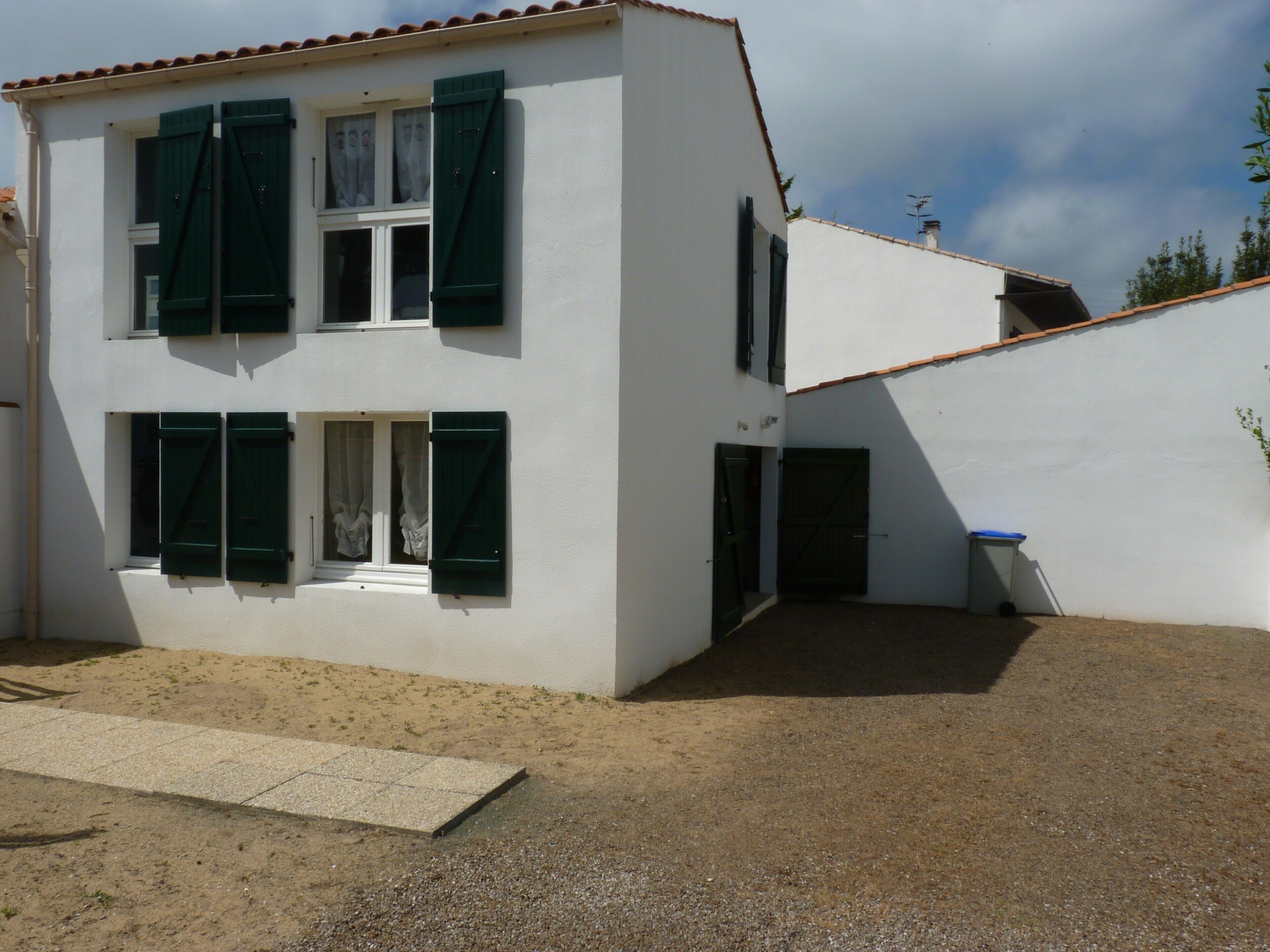 Exterior