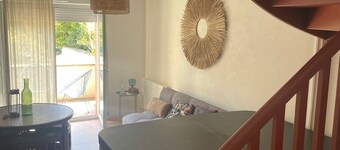 Jacuzzi Duplex Toulouse Proche Métro