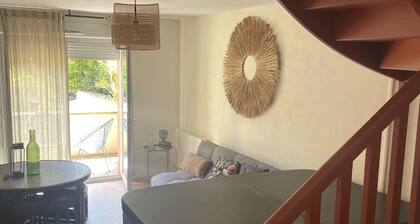 Jacuzzi Duplex Toulouse Proche Métro