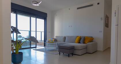 A modern apartment center of acre/akko
Suitable for families
