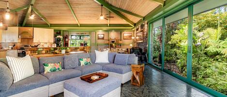 تلفزيون ذكي