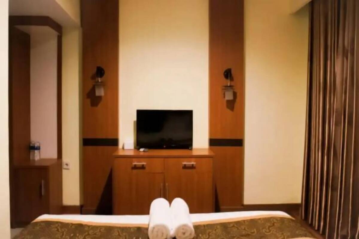 1 bedroom, soundproofing, free WiFi