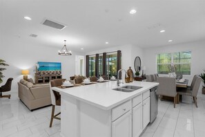 Interior - Family Resort Home—Game Room, Cinema & Theme Rooms (Kissimmee)